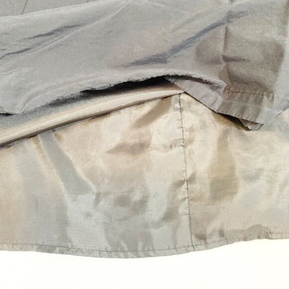 Lands' End sleeveless a-line lined little black dress with pockets -‎ Size 12 - Picture 10 of 11